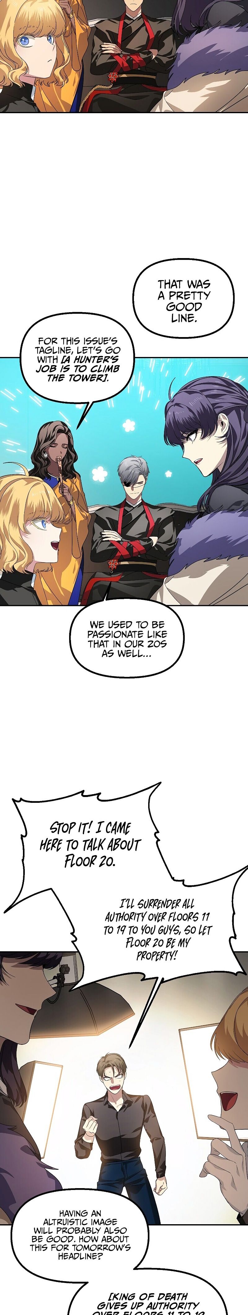 SSS-Class Suicide Hunter, Chapter 45 image 30